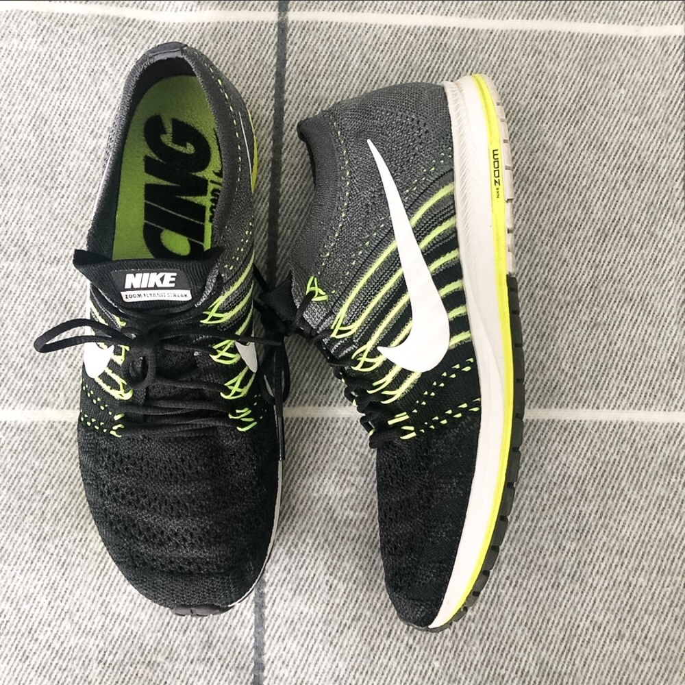 Nike Zoom Flyknit Streak Running